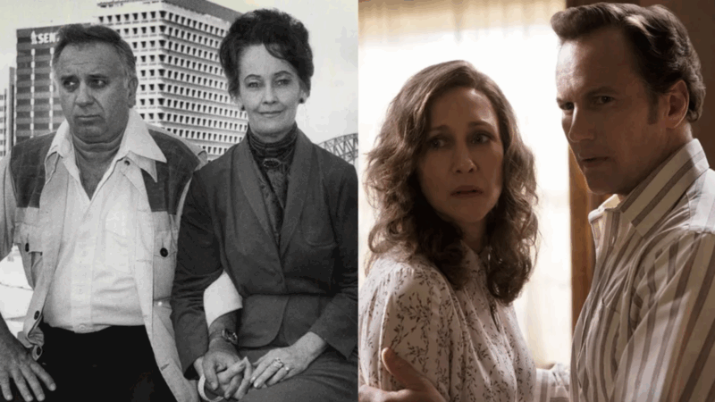 Ed Warren Camera Ed and Lorraine Warren: The Frauds and Grifters of Ghost Hunting