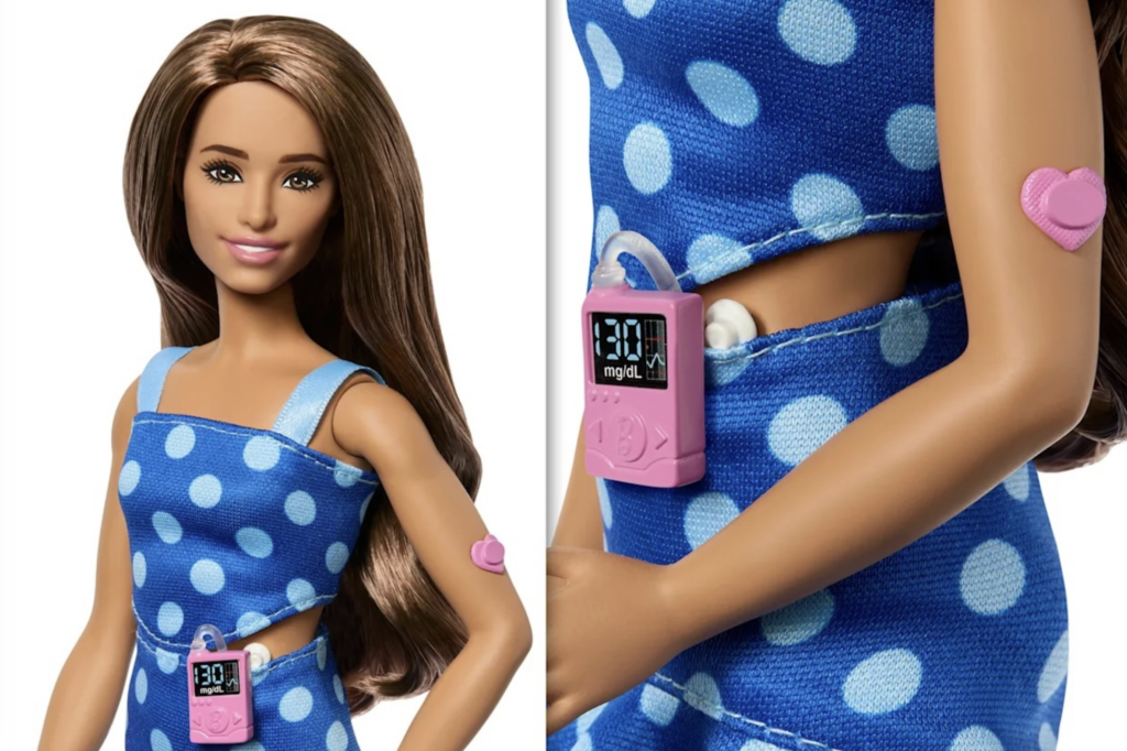 Are Some Bodies Worth More? The Ableism Behind the T1D Barbie Backlash